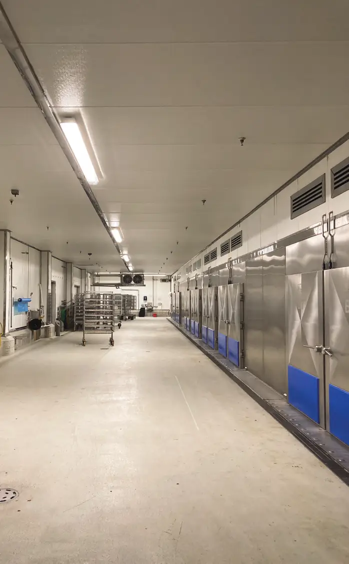 Exceeding Industry Health & Safety Regulations…