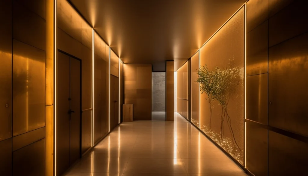 Hospitality Lighting services