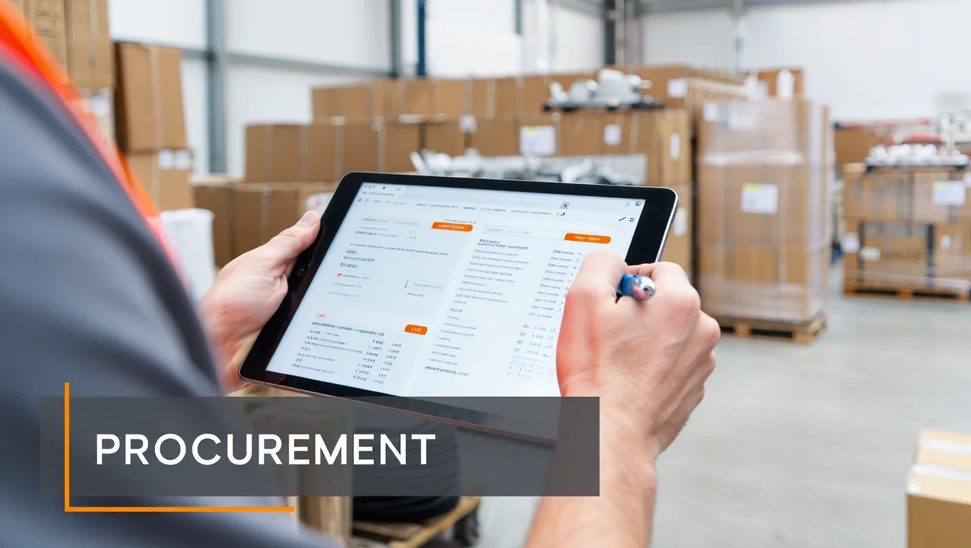 Procurement
