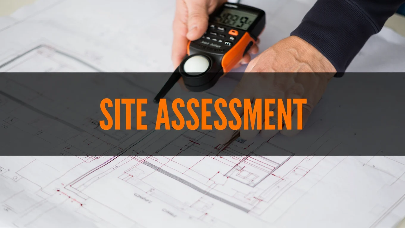 Site Assessment