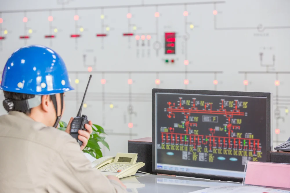 Networked Lighting Controllers
