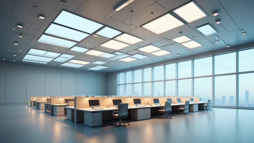 What Are Intelligent Lighting Controls